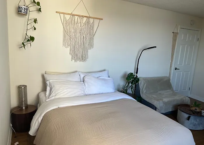 Elegant Suite At Marina-Venice Beach With Pool, Jacuzzi, Gym By Holistica Retreats
